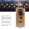 thumbnail image 3 of USB Sound Adapter, USB Sound Card No Driver Needed High Performance  for Computer, 3 of 7