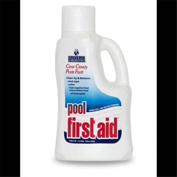 Biolab INC. NC03122 2 litre Pool First Aid