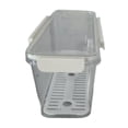 thumbnail image 4 of Luzkey Pasta Storage Container Rectangular Noodle Holder for Noodles Fridge Kitchen 31.5cmx8.5cmx11cm, 4 of 8