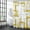 Gold, variant on White Shower Curtain Set Shower Curtain for Bathroom Fabric Geometric Grey Shower Curtain with Hooks Heavy Duty Polyester Bathroom Curtain for Hotels Bathtubs, Gold, 72x72 inch