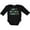 AB-Black, variant on Inktastic Happy Birthday Mommy Boys or Girls Long Sleeve Baby Bodysuit