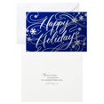 thumbnail image 3 of Tarjetas de Navidad Hallmark Happy Holidays con sobres x40, 3 of 8