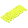 thumbnail image 1 of TFixol 10-Pack Soft Fishing Lures, 5cm/5.8g, High Elasticity, Reflective Paillette Surface, Life-Like Worm Design, Deep Water Attraction, Durable PVC Material, Multiple Colors Available., 1 of 6
