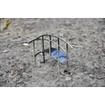 thumbnail image 6 of G & F Metal Products Fairy Garden Miniature Mini Bridge 10030, Minigarden, Rustic, 6 of 6