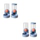 thumbnail image 4 of Methold Alimentador de agua colgante de PP Dispensador de agua de comida para mascotas de hidratación para mascotas conveniente y sin Type2 NO2, 4 of 6