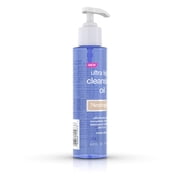 Neutrogena Ultra Light Face Cleansing Oil & Makeup Remover, 4 fl. oz