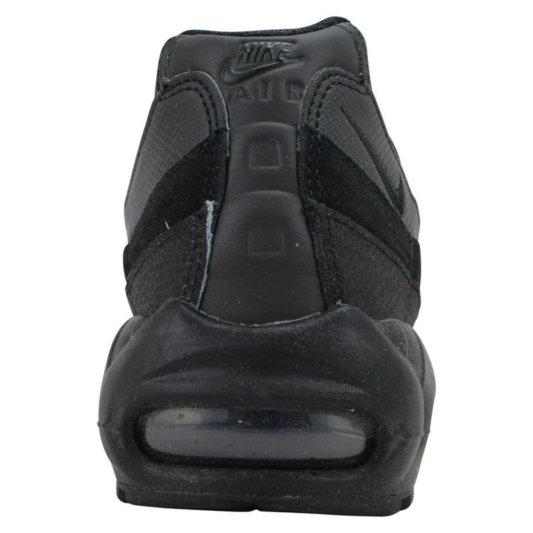 Nike Air Max 95 Essential Black/Black-Dark Grey CI3705-001 Men's