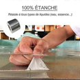 thumbnail image 4 of Ruban Adhésif en Aluminium : Résistant et Imperméable avec Forte Tenue pour Fissures, Fuites, Trous 5cm*5M, 4 of 5