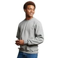 thumbnail image 3 of Russell Athletic 698HBM Unisex Dri-Power Crewneck Sweatshirt, 3 of 3