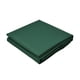 thumbnail image 5 of Swing Chair Seat Canopy Top Cover Protector de protección contra el polvo a prueba de lluvia para porche exterior Patio Patio Hamaca de jardín Methold  HA000165-01B, 5 of 6