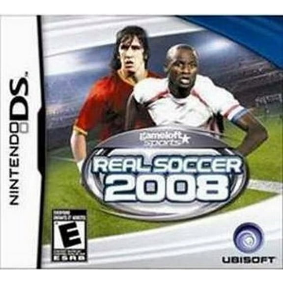 Real Soccer 2008 NDS