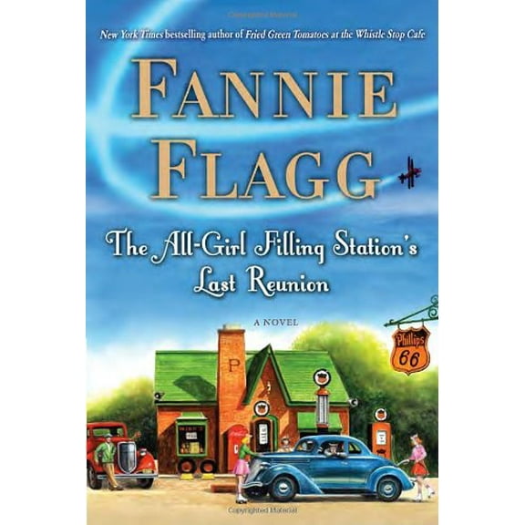 Pre-Owned The All-Girl Filling Station's Last Reunion Paperback