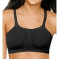 thumbnail image 2 of Hanes Ultimate Bandini ComfortFlex Fit Wirefree Bra, 2 of 4