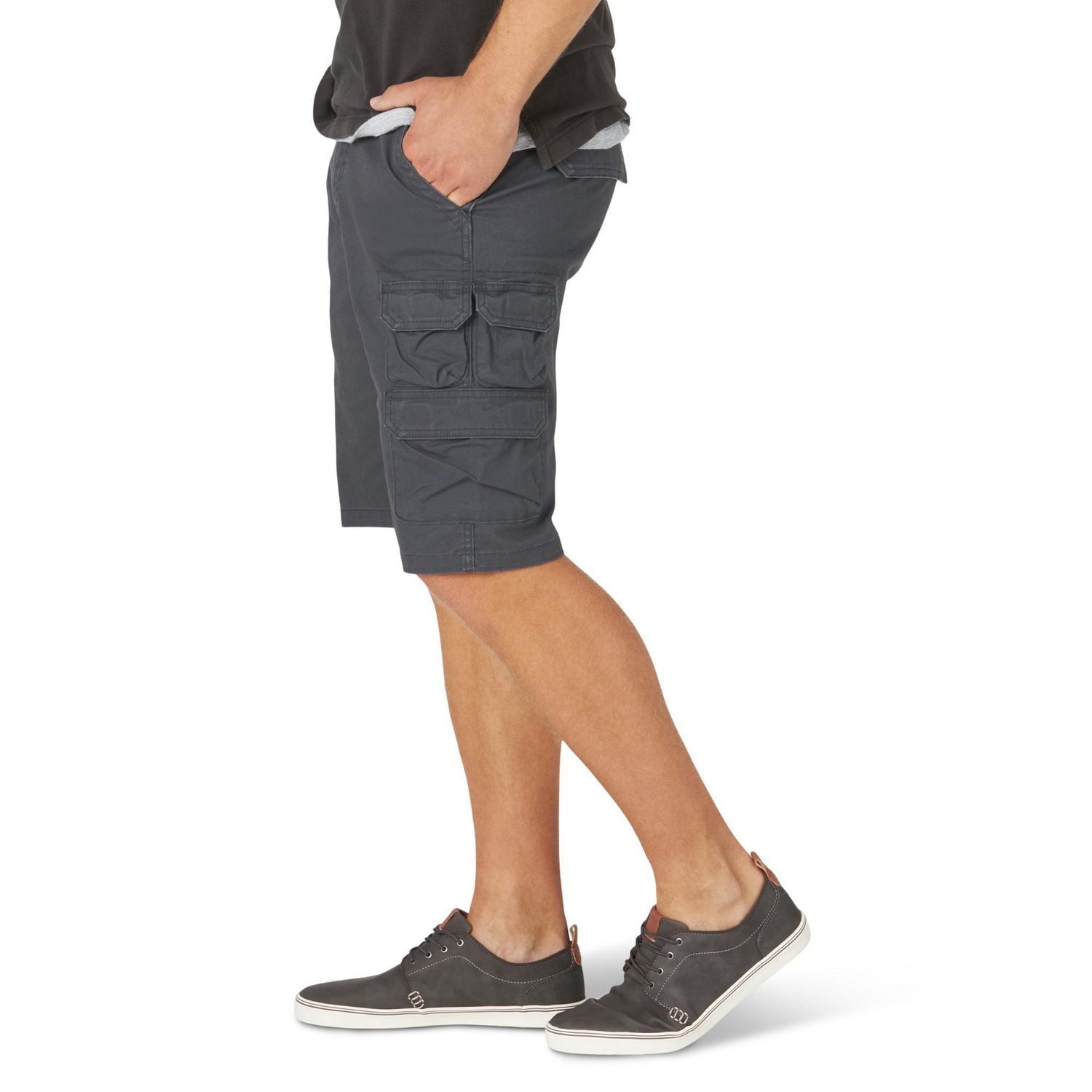 Wrangler Short Cargo en Sergé Pour Homme