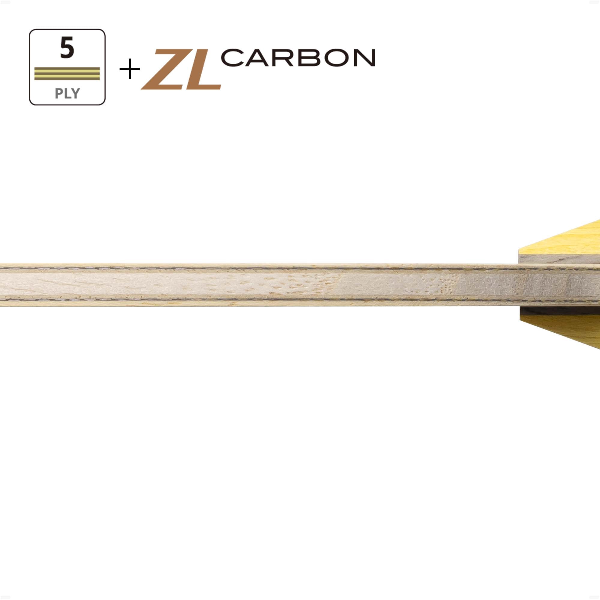 Butterfly Outerforce ZLC CS Blade
