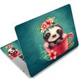 thumbnail image 2 of Cute Teacup Bear 12.1 13 13.3 14 15 15.4 15.6 pulgadas Personalizada L, 2 of 2