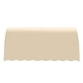 thumbnail image 2 of Awntech 5.38 Ft Savannah Waterfall Closed-Sides Awning Canopy (64.5in x 44in x 36in), Tan, 2 of 2