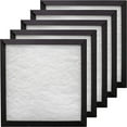 thumbnail image 1 of MesaSe HAPF115 E filter For Holmes Odor Grabber Air Purifier AOR115  HAP115Z  HAP116Z-U  HAP116Z. 5 Filters, 1 of 5