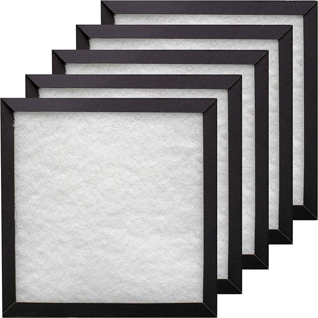MesaSe HAPF115 E filter For Holmes Odor Grabber Air Purifier AOR115 HAP115Z HAP116Z-U HAP116Z. 5 Filters