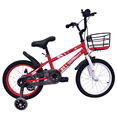 thumbnail image 1 of Bicicleta Infantil Para Niño VORTEX R16 Roja, 1 of 7