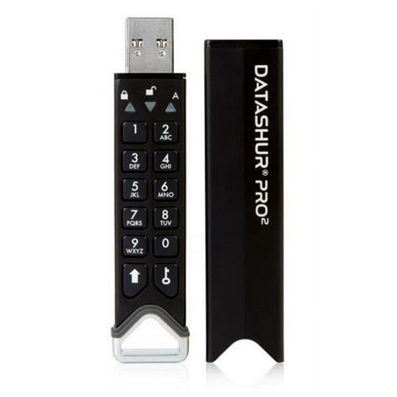 IStorage IS-FL-DP2-256-512 Datashur Pro2 USB3 256 Bit 512GB Flash Drive