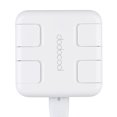 thumbnail image 3 of Adaptador de corriente USB universal de 4 puertos de 25 W/5,4 A con, 3 of 7