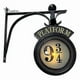 thumbnail image 1 of Magical 9 3/4 Night Lamp 3d Hanging Night Light For Film Lovers Glowing Wall Ornament Film Themed Party Decoration, 1 of 5