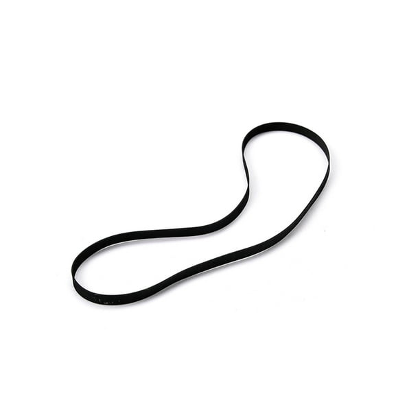 Ammoon Rubber Turntable Belt Phonograph Record Player Belt Perimeter