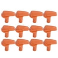 thumbnail image 2 of 20Pcs Choke Knob Fit for STIHL FS100 FS110 FS120 FS130 FS160 FS200 FS180 FS250 FS220, 2 of 14