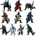 thumbnail image 1 of Set de figuras Godzilass Monster Toy Doll Anime Collection 10 unidades, 1 of 1