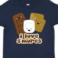 thumbnail image 4 of Inktastic I Love S'Mores Boys or Girls Toddler T-Shirt, 4 of 5