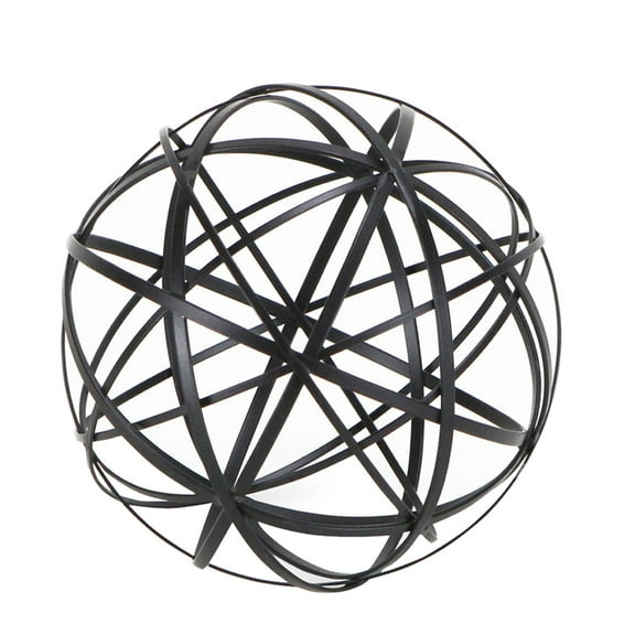 Cheungs Decorative Intricate Metal Wire Ball - Small