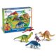 thumbnail image 1 of Learning Resources Jumbo Dinosaurs Set 2, Dinosaurios de Juguete para Ni&ntilde;os, Juguetes Educativos para Ni&ntilde;os, Juego de 5 piezas, Mayores de 3 a&ntilde;os Learning Resources NA, 1 of 6