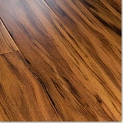 Lamton Laminate Flooring | 12mm | AC3 | Brown | 6.6in. x 48in. | 21.963 SqFt/Box