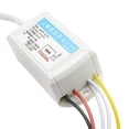 thumbnail image 2 of Auto On/Off Motion Sensor Switch for Indoor Lighting 200W Load, 5-8m Sensing Distance for Energy Savings Switch, 2 of 2