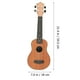 thumbnail image 2 of Ukelele para principiantes, guitarra profesional, ukelele de madera, instrumento musical para principiantes, 2 of 7