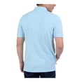 thumbnail image 3 of Playera Polo YALE Talla EG Azul cielo Manga Corta, 3 of 4