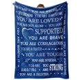 thumbnail image 1 of Manta SteadStyle Get Well Soon, inspiradora, 132 x 157 cm, 1 of 7