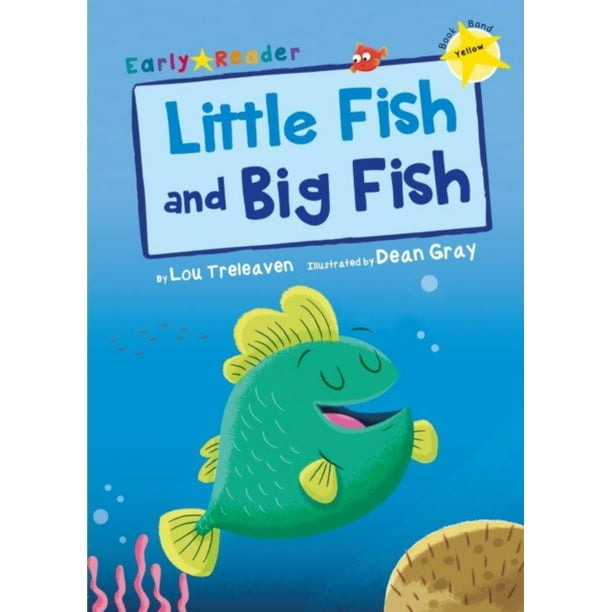 Little Fish And Big Fish Walmart