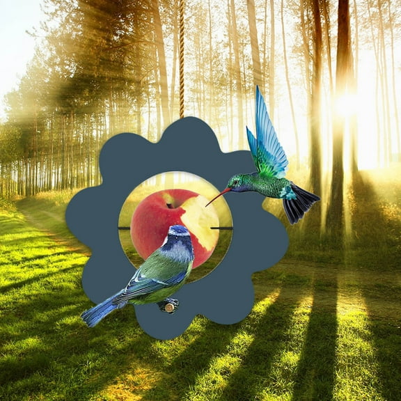 Hummingbird Feeders for Outdoors Hanging, Squirrel Proof Bird Feeders