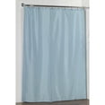 thumbnail image 2 of Carnation Home Fashions Fabric Shower Curtain Liner with Weighted Bottom Hem, 2 of 2