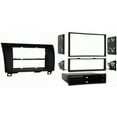 thumbnail image 2 of Metra Single- or Double-DIN ISO Installation Kit for 2007 through 2013 Toyota® Tundra/Sequoia 2008 and Up, 2 of 4