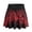 Bat Pattern, variant on HELLHERO Pumpkin Cat Pattern Polyester Spandex Fabric Tennis Skirt with Built-in Shorts, Side Pockets 2 Side Pockets Golf Skorts for Training Vacation Daily Wear