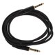 thumbnail image 1 of HEALEEP Cable Patch Para Guitarra Eléctrica Con Baja Y Conexión 6.35mm Negro Clásico, 1 of 8