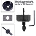 thumbnail image 4 of GFDYREE Fuel Tank Diesel Sump Kit Compatible with Cummins Duramax Powerstroke, 4 of 7