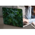 thumbnail image 3 of KSK KAISHEK Hard Case Cover Compatible Newest MacBook Pro 15"( Retina Display Touch Bar, 2019-2016) + Black Keyboard Cover Model A1990/A1707 Plants series 0265, 3 of 5