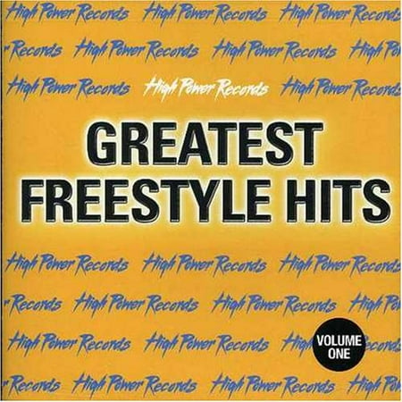 High Power Records - Greatest Freestyle Hits: Vol.