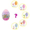 thumbnail image 1 of Huevo de Pascua Toy Barbie Color Reveal con 6 sorpresas HCC74, 1 of 6