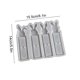 thumbnail image 3 of Easter Rabbit Silicone Mold for DIY Chocolate Candy Plaster Resin Crafts, Food Grade Flexible Baking Molds for Holiday Decorations, Home Kitchen Baking Supplies, Reusable Cake Candy Making Tools, 3 of 6