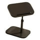 thumbnail image 4 of Mesa auxiliar plegable con tapa giratoria abatible multifuncional de 180 degree Negro, 4 of 9